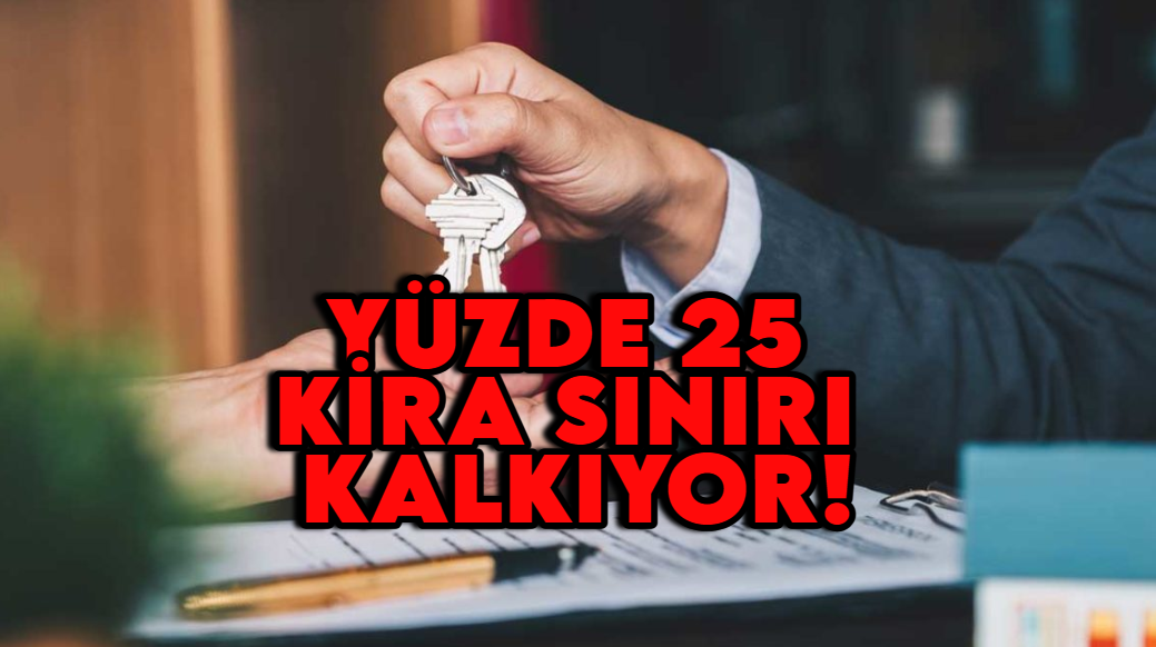 Yüzde 25 kira zammında sona gelindi! Kiracılara kötü, ev sahiplerine iyi haber: Bakan açıkladı