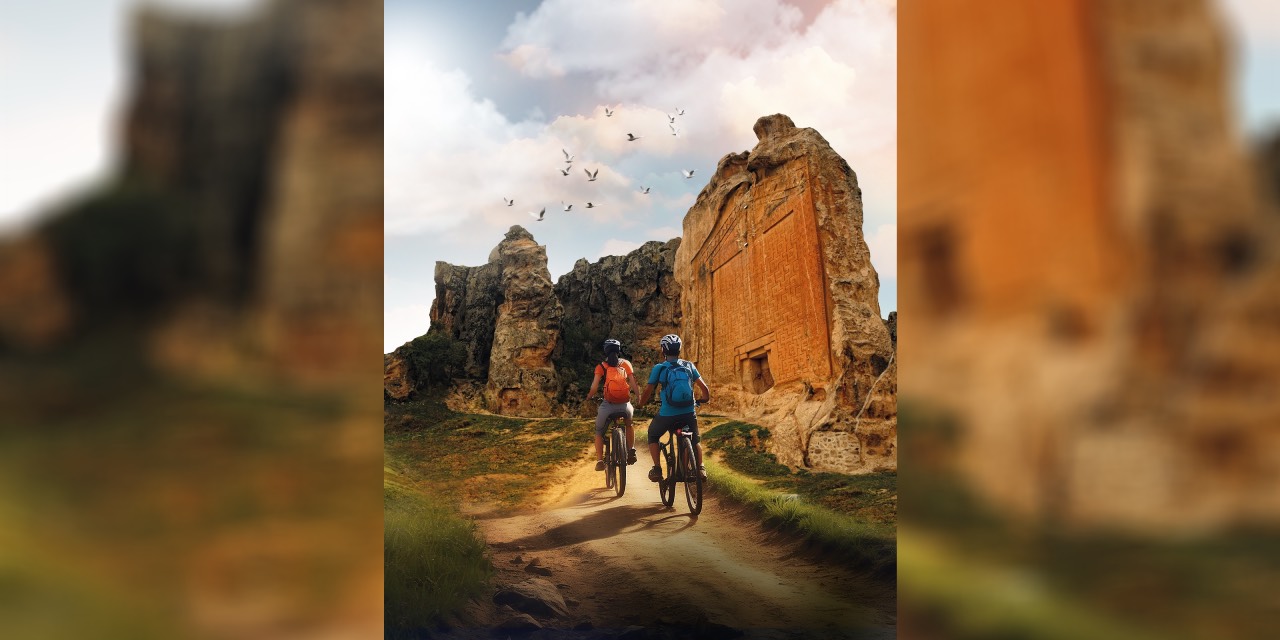 Eskişehir’de “Tarihin İzinde Yazılıkaya Bisiklet Turu” düzenlenecek