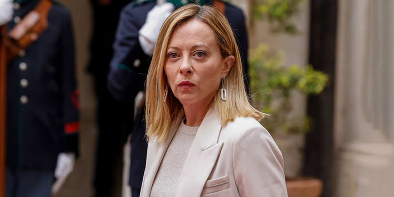 İtalya'dan İsrail kararı: 10 yıllık savunma ortaklığı resmen askıda!