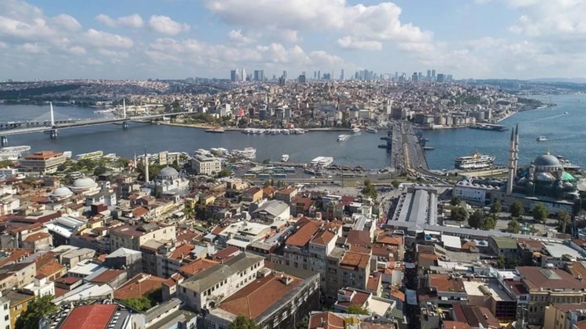 İstanbul için kritik uyarı: On binlerce yapı yüksek risk altında