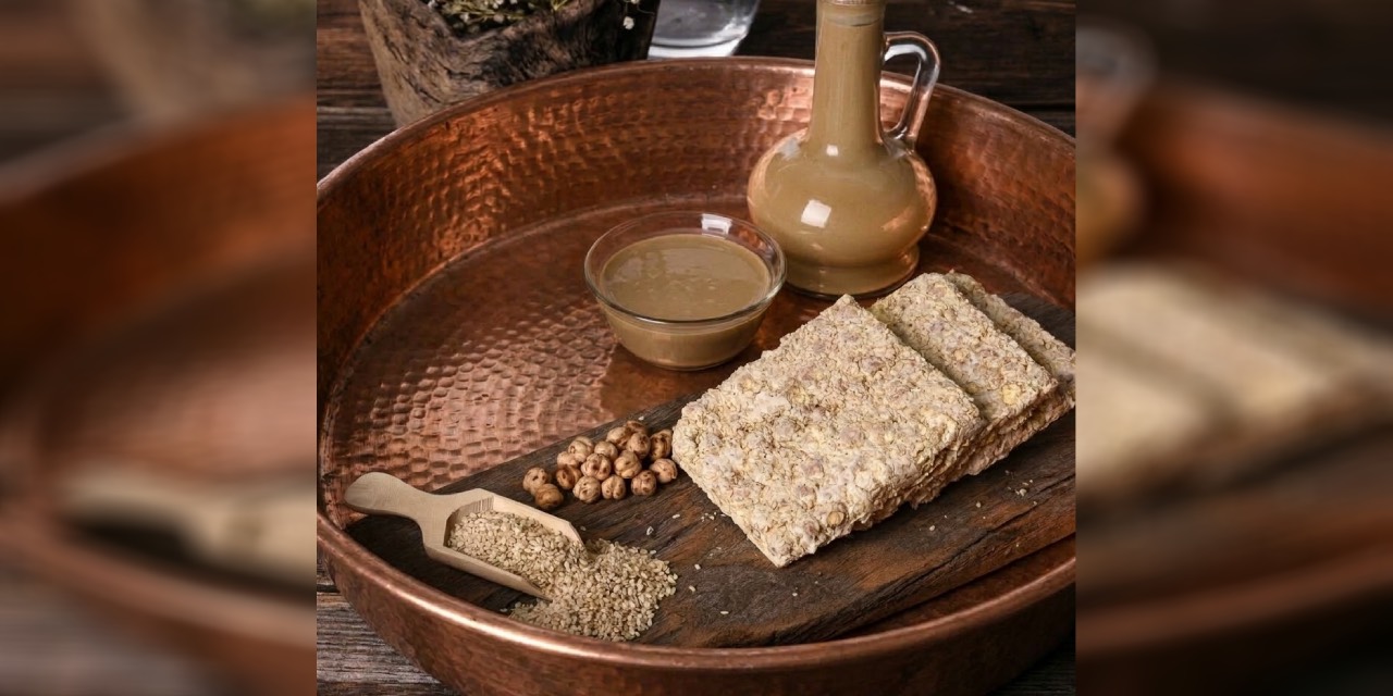 Gaziantep Leblebili Kıtır Helva coğrafi işaret tescili aldı