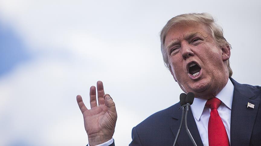 Trump'tan müzakere açıklaması