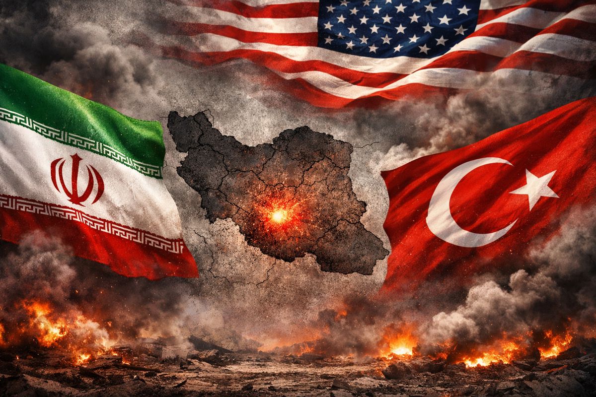 ABD-İran gerilimi için Türkiye'de kritik zirve