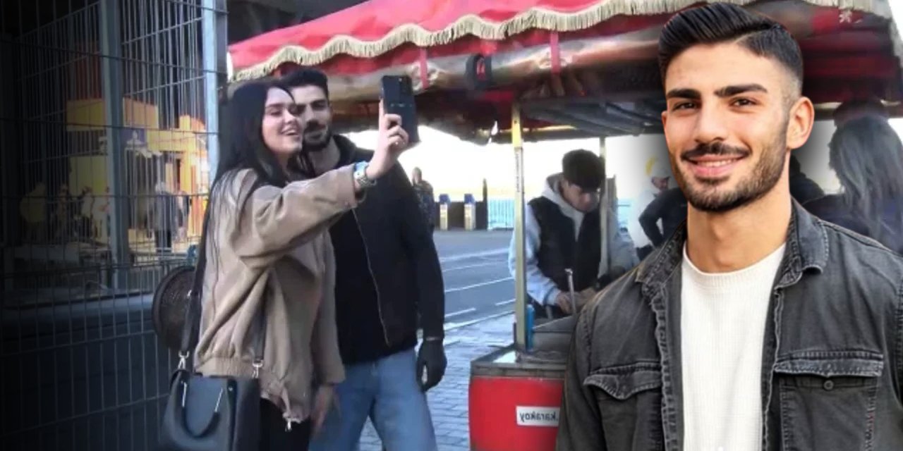 Karaköy kestanecisi Alper Temel kimdir? Tezgahı nerede, nasıl fenomen oldu?