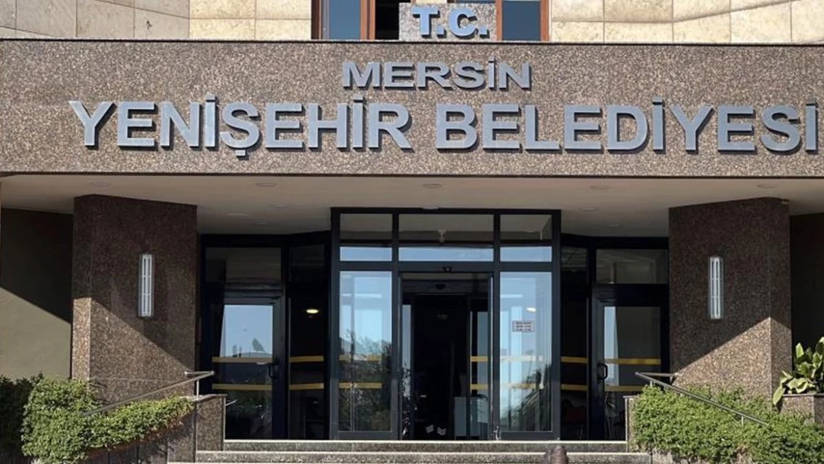 Yenişehir Belediyesi soruşturmasında 12 tutuklama