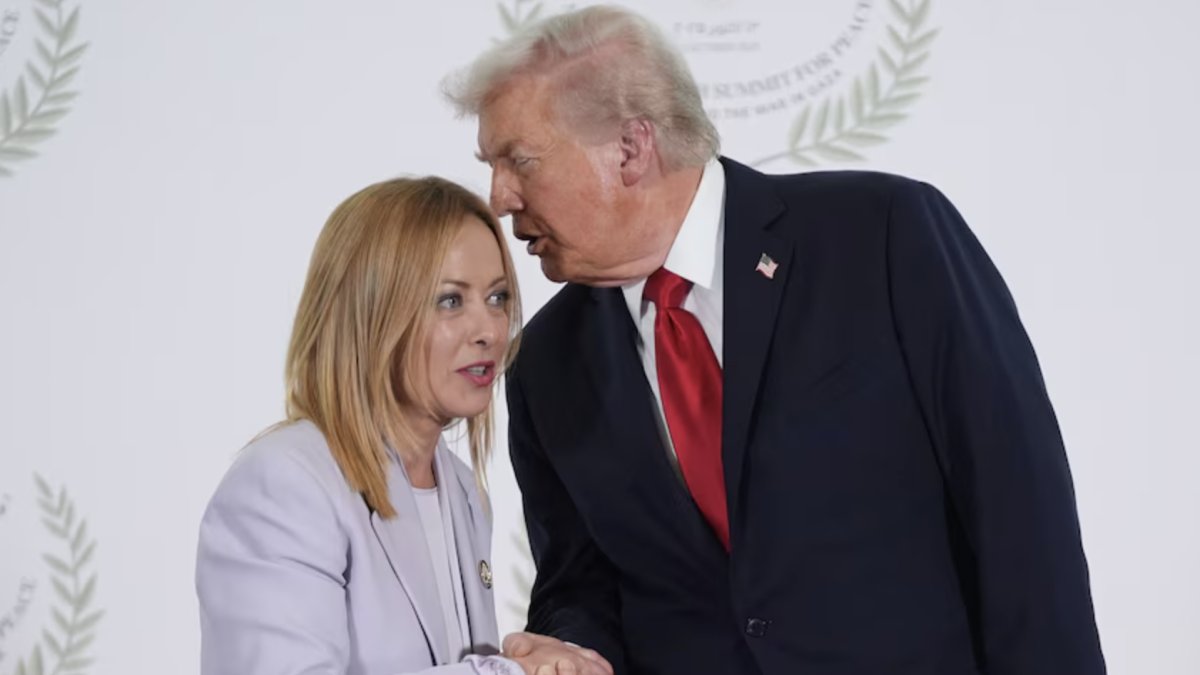 Trump-Meloni arasında soğuk rüzgarlar: Siyasi yakınlık sona mı erdi?