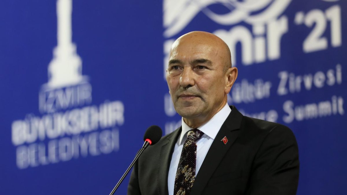 Tunç Soyer'e İZBETON soruşturmasında tutuklama