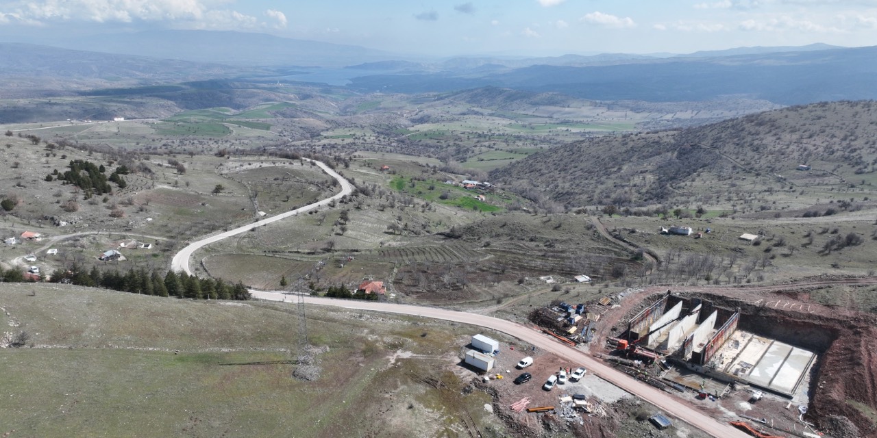 ASKİ’den Çubuk-2 Barajı için Koyunbaba’dan su takviyesi projesi
