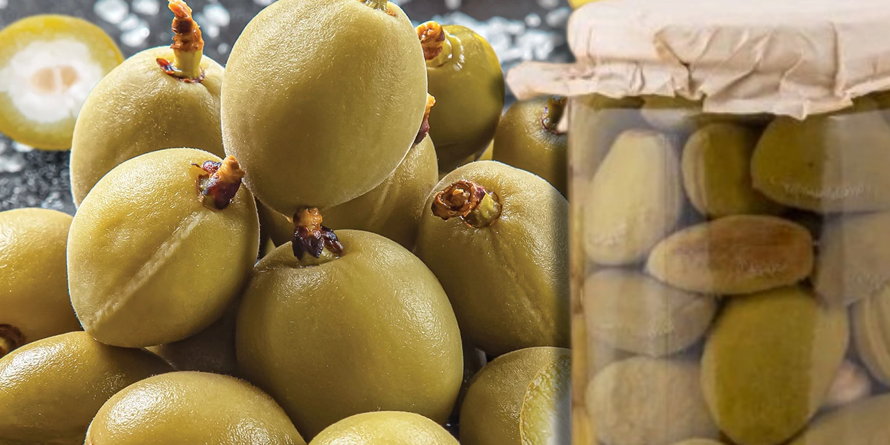 Bu turşu kadınların hayatını değiştiriyor! Çağla turşusu faydaları neler? Ne kadar tüketilmeli?