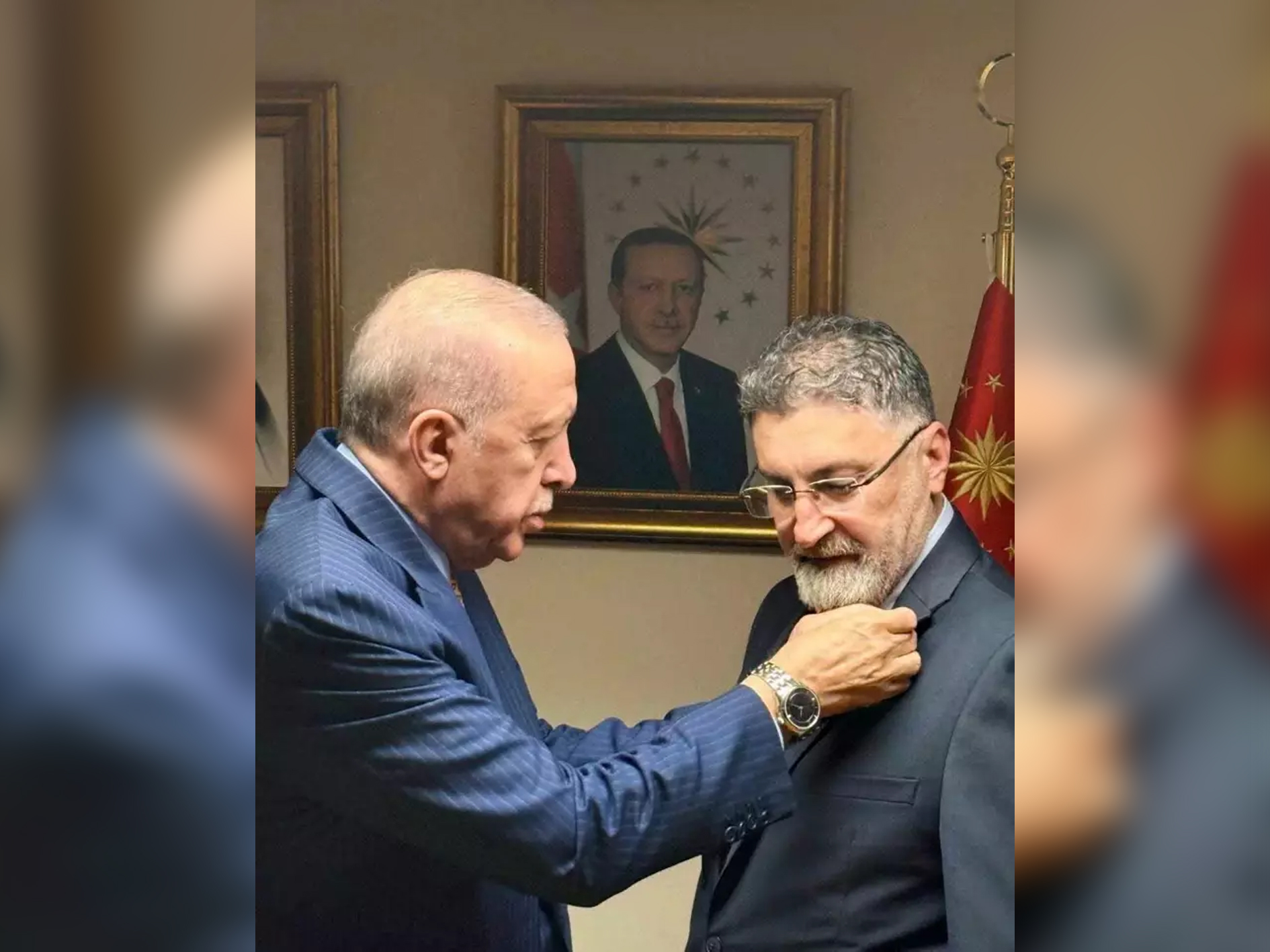 CHP'den istifa eden Kadir Kumbul Ak Parti'ye geçti