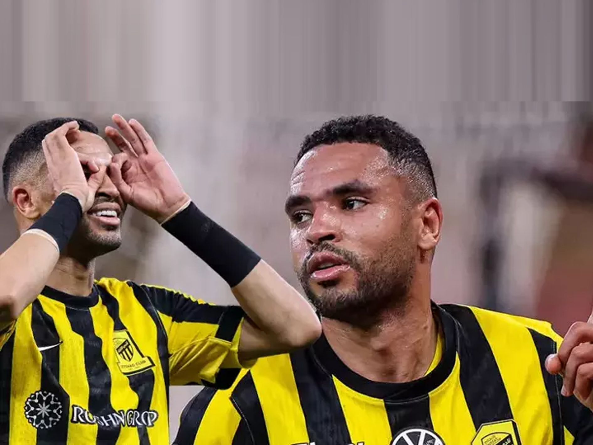 Youssef En-Nesyri A-Ittihad taraftarını çileden çıkardı