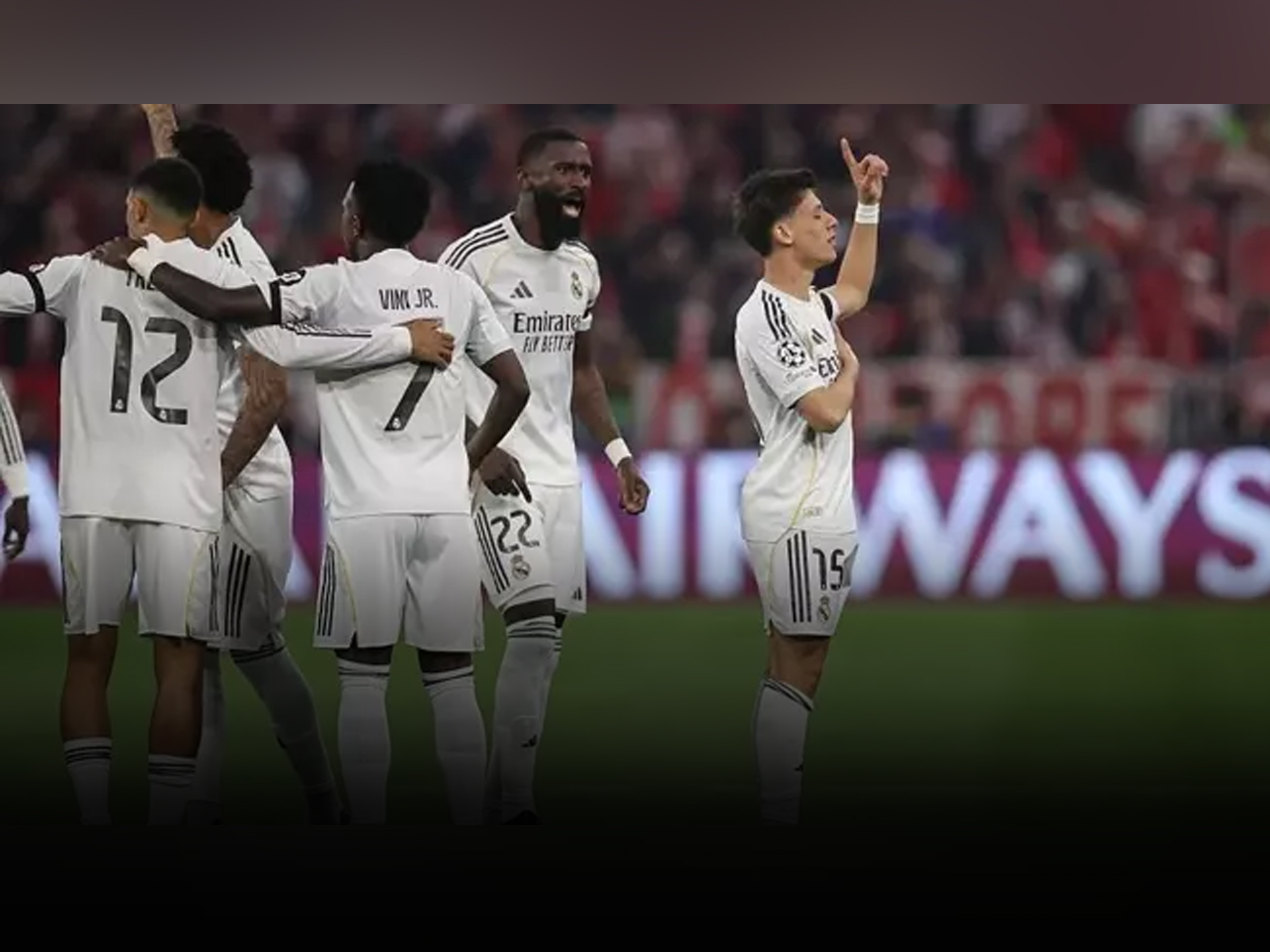 Arda Güler'in 2 golü Real Madrid'i kurtaramadı