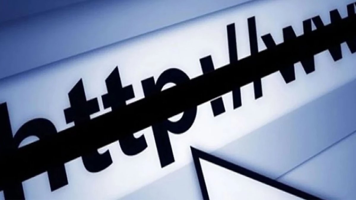 Kahramanmaraş saldırısı sonrası 66 URL için erişim engeli talebi