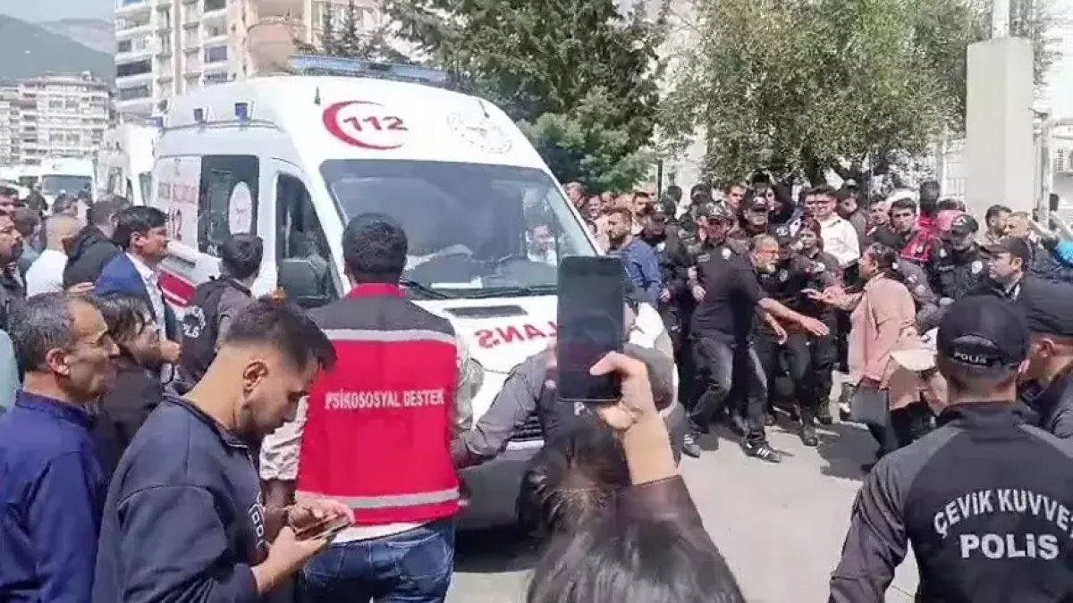 Şanlıurfa ve Kahramanmaraş’taki okul saldırıları: 83 kişi hakkında gözaltı kararı
