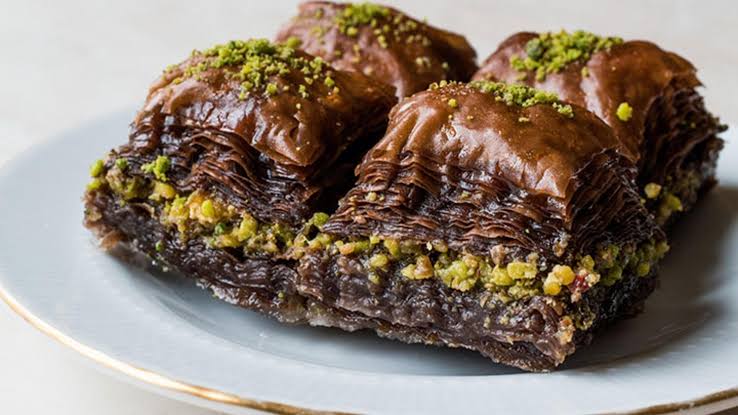 Çikolatalı Baklava ile Geleneksel Tatlara Modern Dokunuş