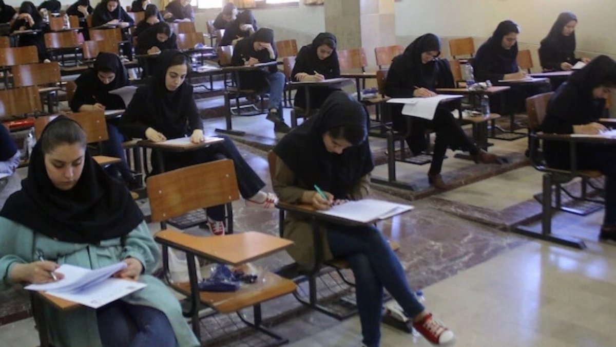 İran'da savaş: Tüm okullar uzaktan eğitime geçti