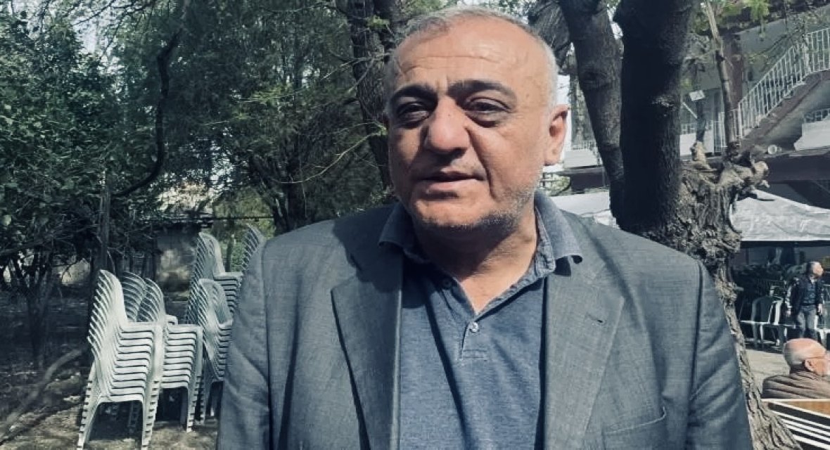 Kahramanmaraş'taki okul katliamında ‘tek evladını’ yitiren baba: 11 yaşında olmasına rağmen çok bilinçliydi