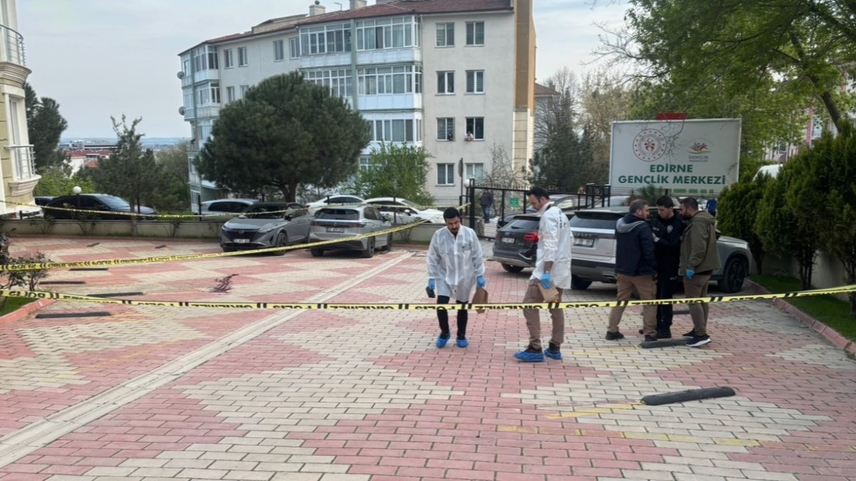 Edirne’de eski milli sporcu intihar etti