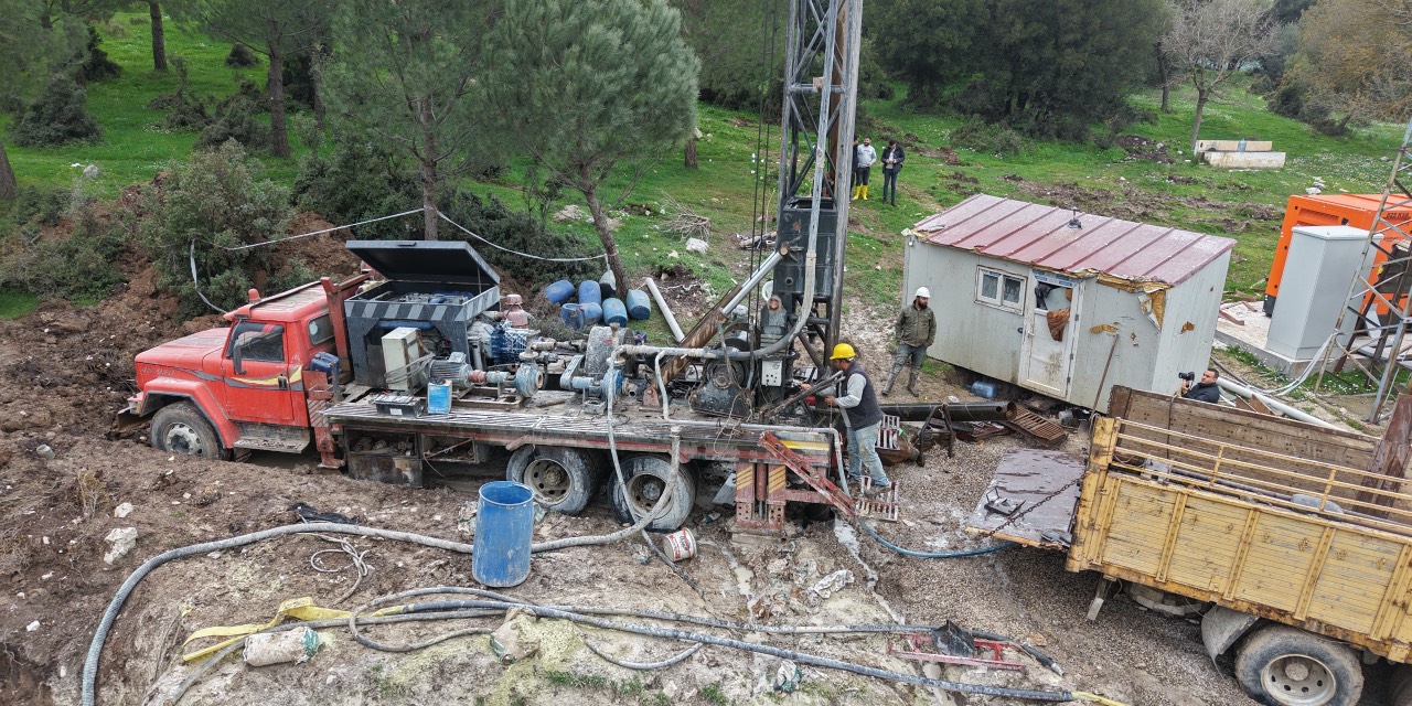 Manisa Akgedik TOKİ’de altyapı sorunu için ihale tamamlandı