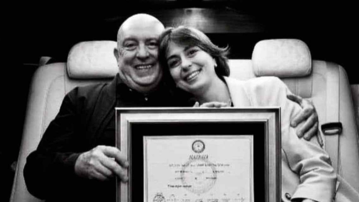 Üsküdar Belediye Başkanı Sinem Dedetaş’ın acı günü: İbrahim Serhan vefat etti