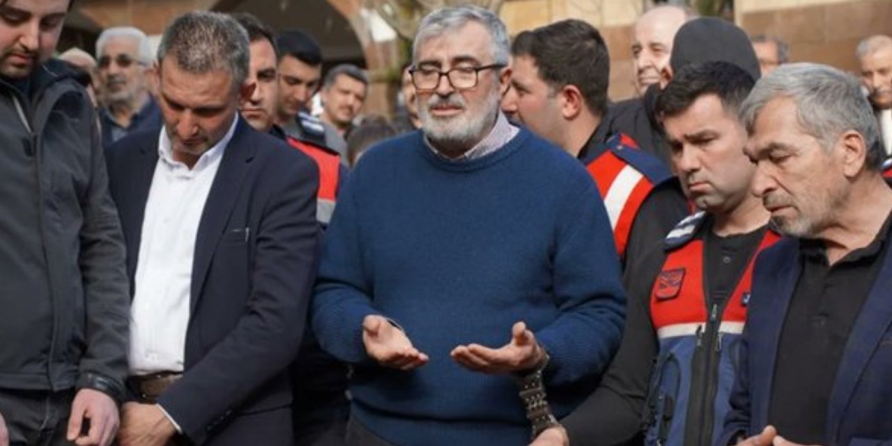 Jet Fadıl'dan cenazede çarpıcı sözler: Yatırımın cezasını çekiyorum