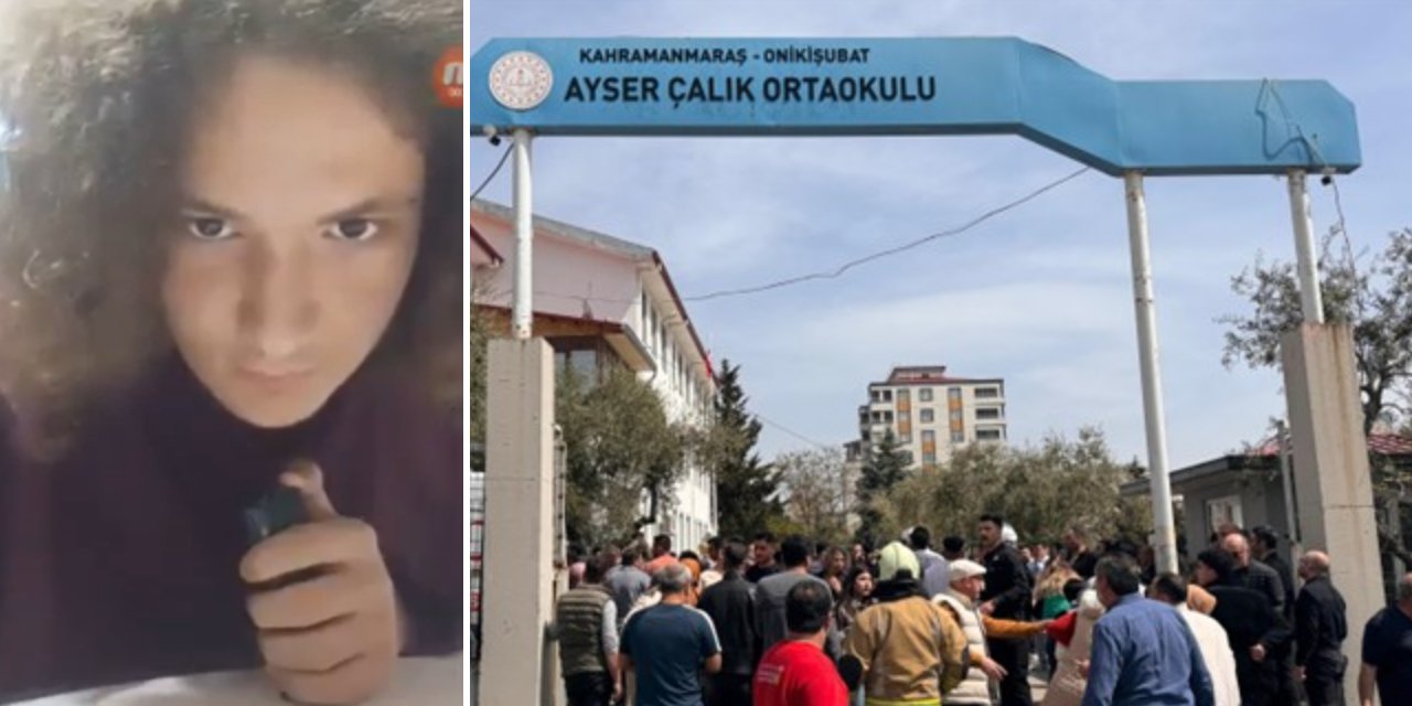 İsa Aras Mersinli adlı saldırganın şarjöre mermi yerleştirdiği görüntüler ortaya çıktı