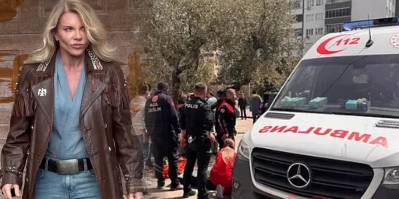 Türkiye'yi derinden etkileyen okul saldırısına Mazhar Alanson'un eşi Biricik Suden'den skandal paylaşım