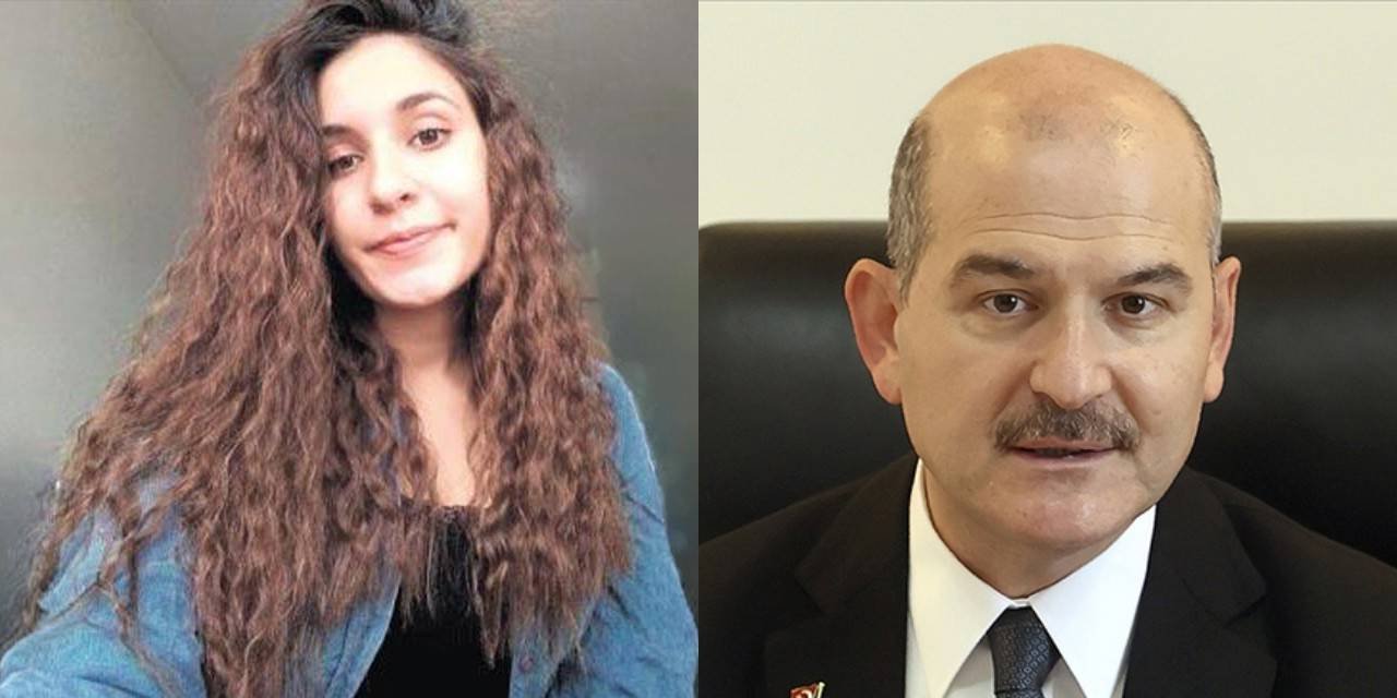 Gülistan Doku dosyasında Süleyman Soylu'dan dikkat çeken açıklama