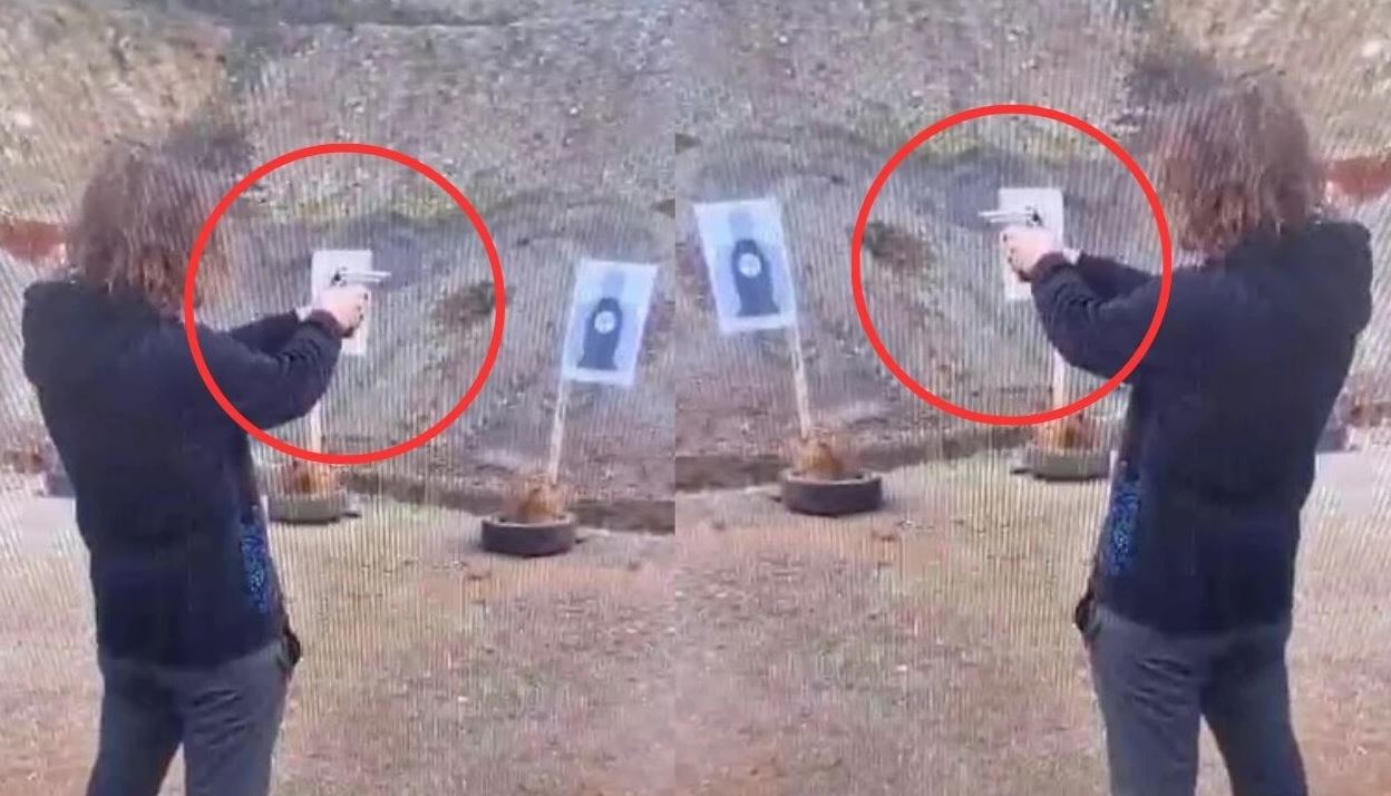 Poligondaki "ihmal" için ilk karar: Görevli polis memuru açığa alındı!