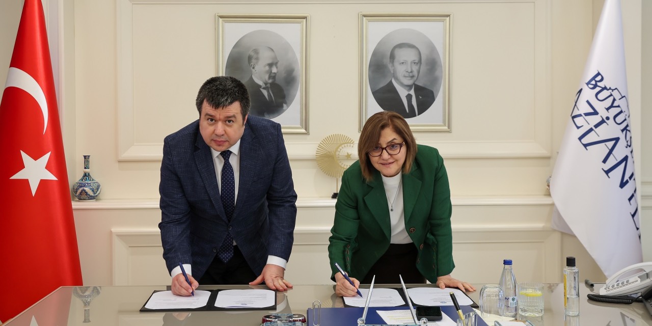 Gaziantep'te kurumsal kapasiteye yönelik üç proje başlatıldı