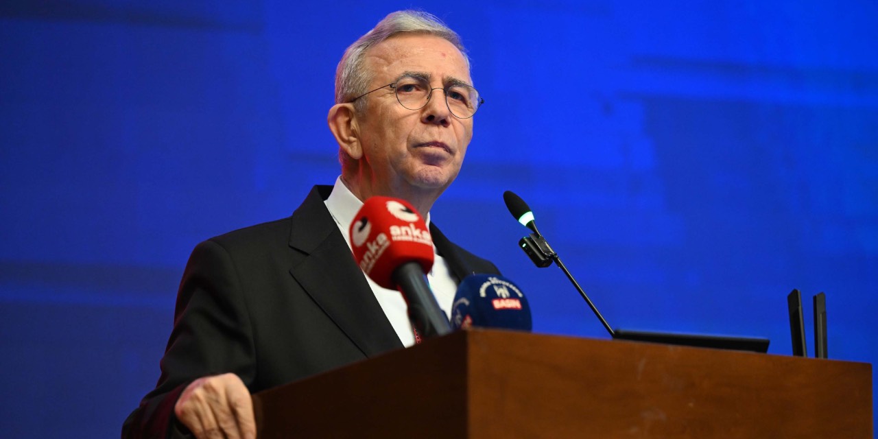 Mansur Yavaş ABB’ye yönelik inceleme ve soruşturma süreçlerini açıkladı