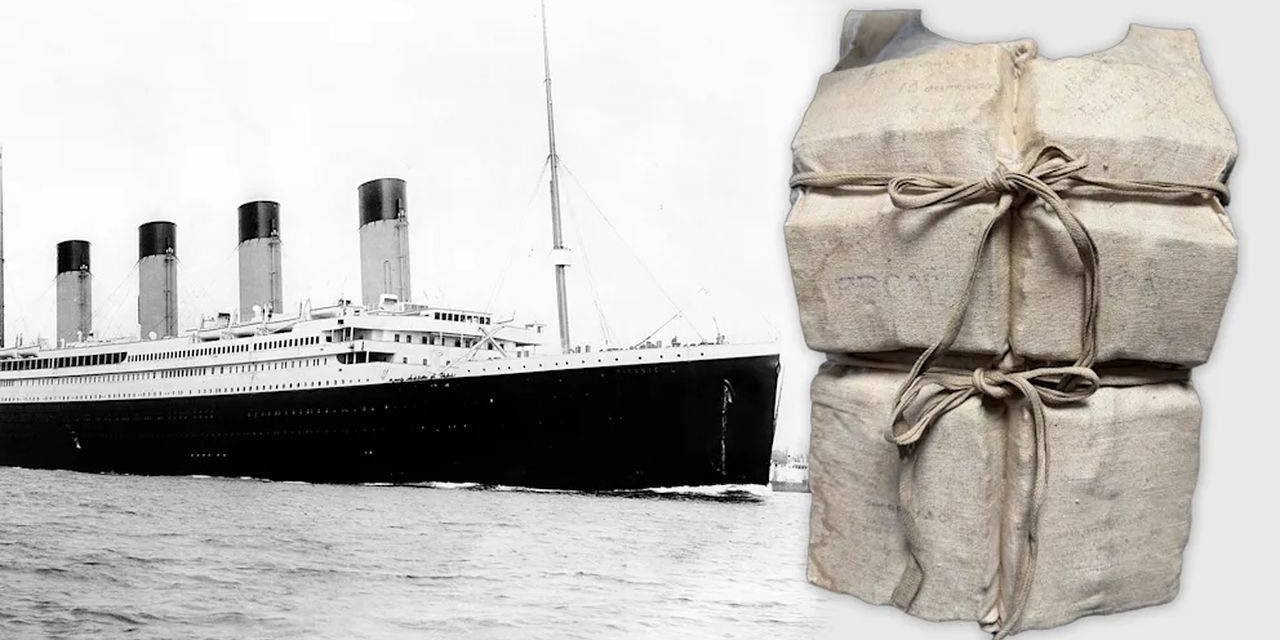 Titanic'ten kalan tarihi can yeleği satışta: Fiyatı dudak uçuklatıyor