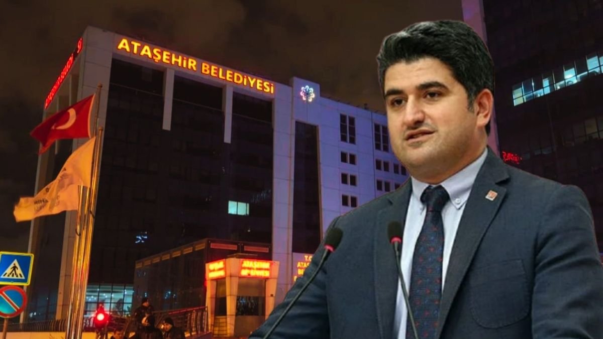 Ataşehir Belediyesi’ne operasyon: Başkan dahil 18 kişi gözaltında