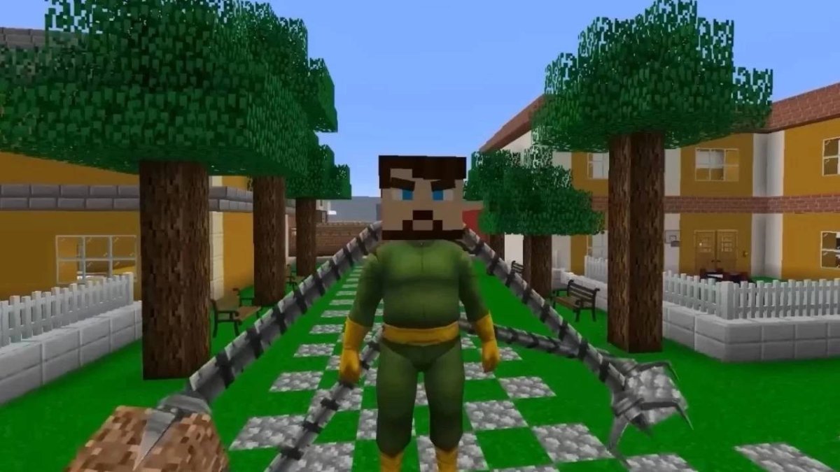 “Minecraft Parodileri” kanalına erişim engeli