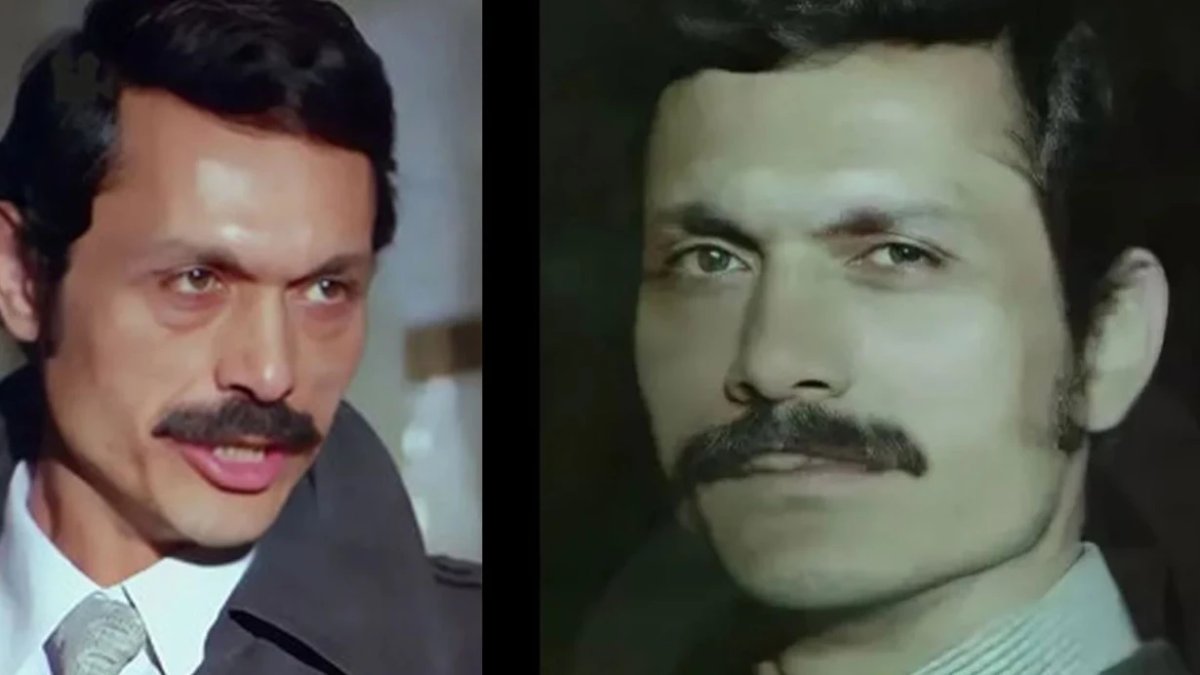 Yeşilçam oyuncusu Dündar Aydınlı hayatını kaybetti