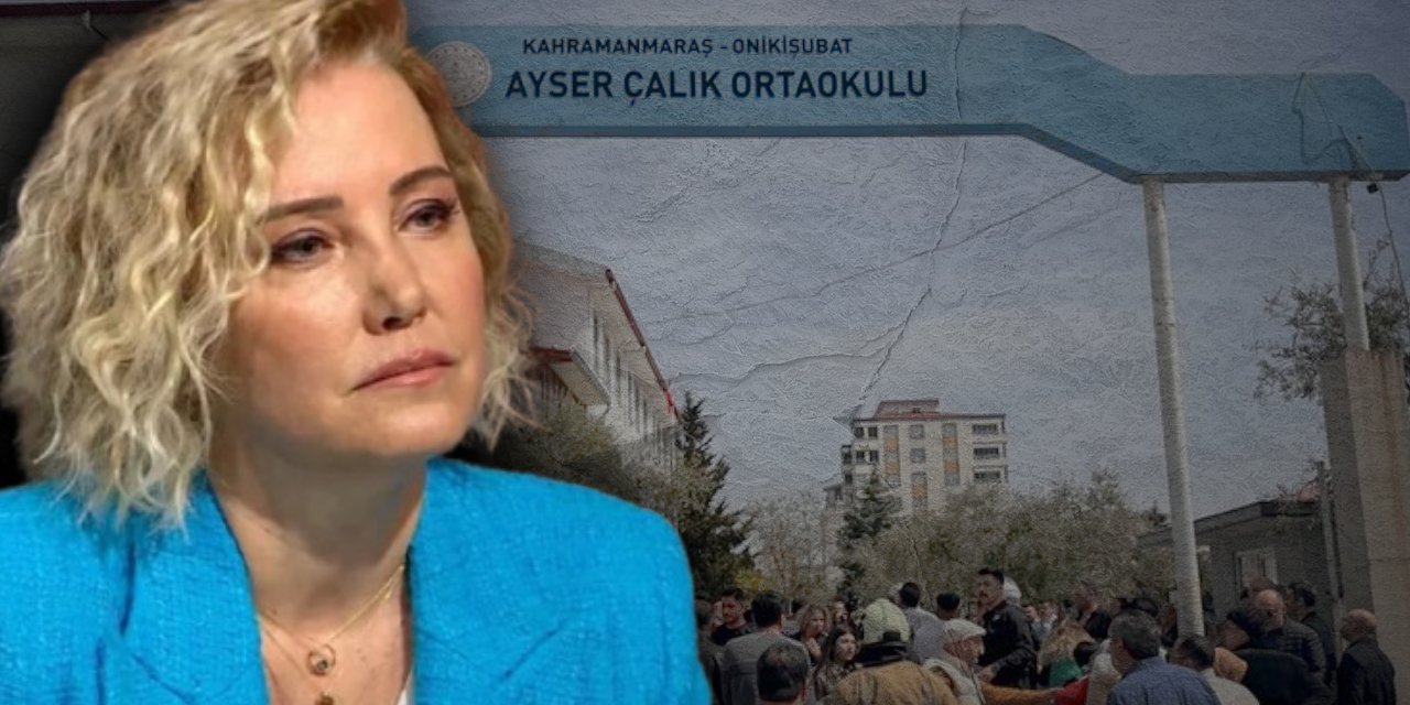 Berna Laçin’den okul saldırıları sonrası dizilere sert tepki: “Dayanamıyorum”