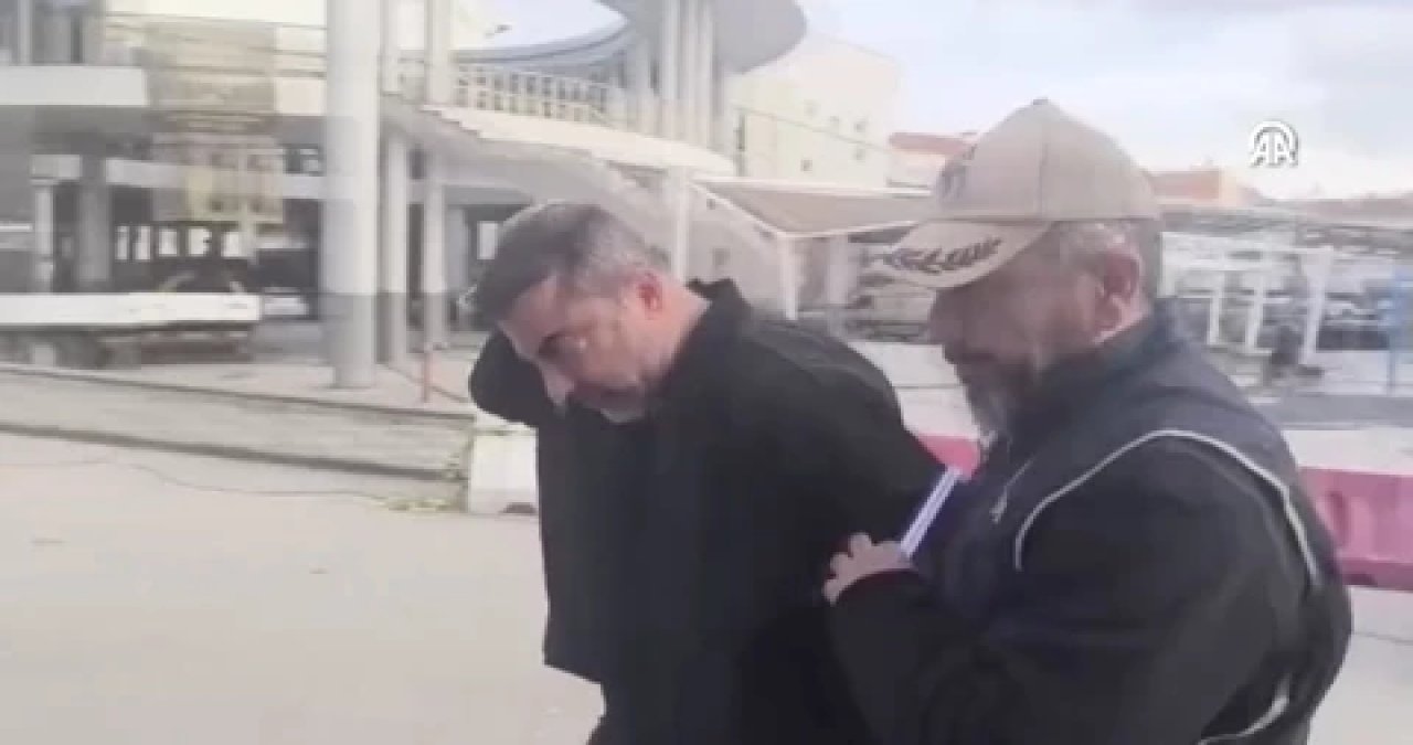 Filmleri aratmayan olay! Estetikle yüzünü değiştirdi: Cinayet firarisi Türkiye'de yakalandı