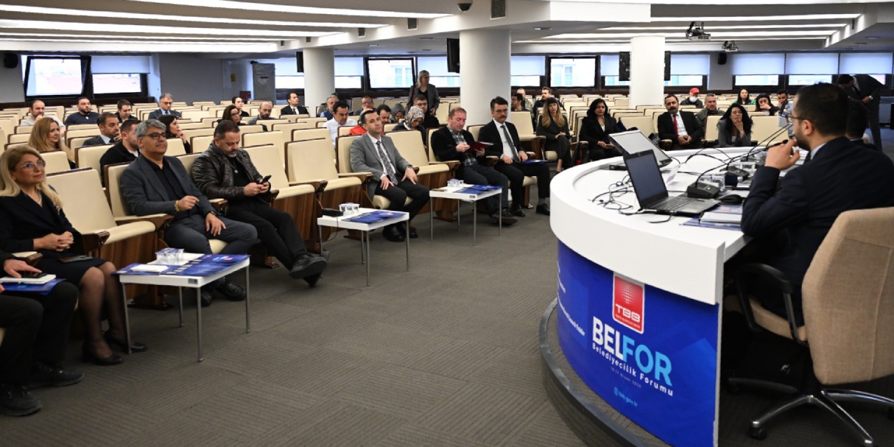 ASSİM, BELFOR’da Antalya’nın ortak akıl modelini tanıttı