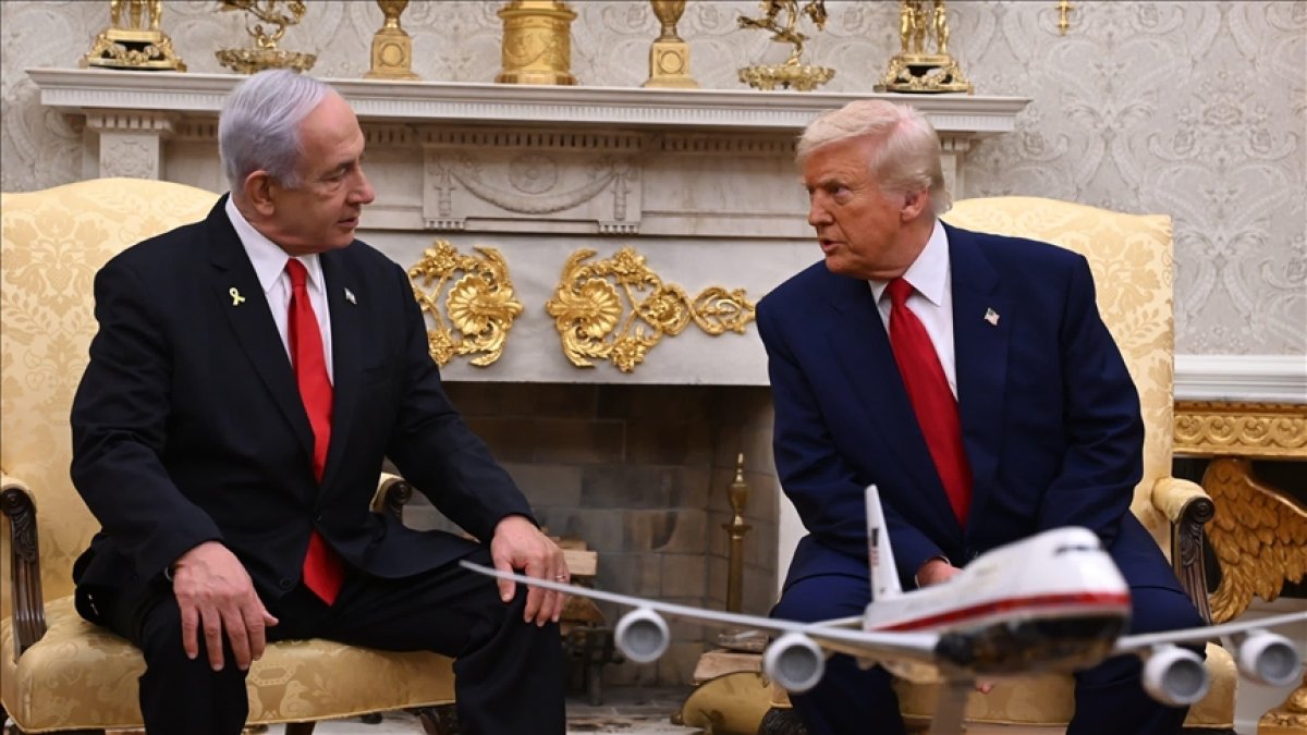 Trump’ın paylaşımı Netanyahu cephesinde şok etkisi yarattı