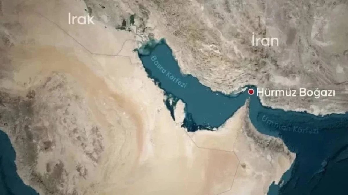 Hürmüz yeniden kapatıldı: Geçmeye çalışan gemilere ateş edildi