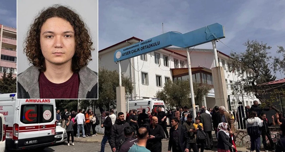 Kahramanmaraş'taki saldırganın ölümüyle ilgili resmi açıklama geldi