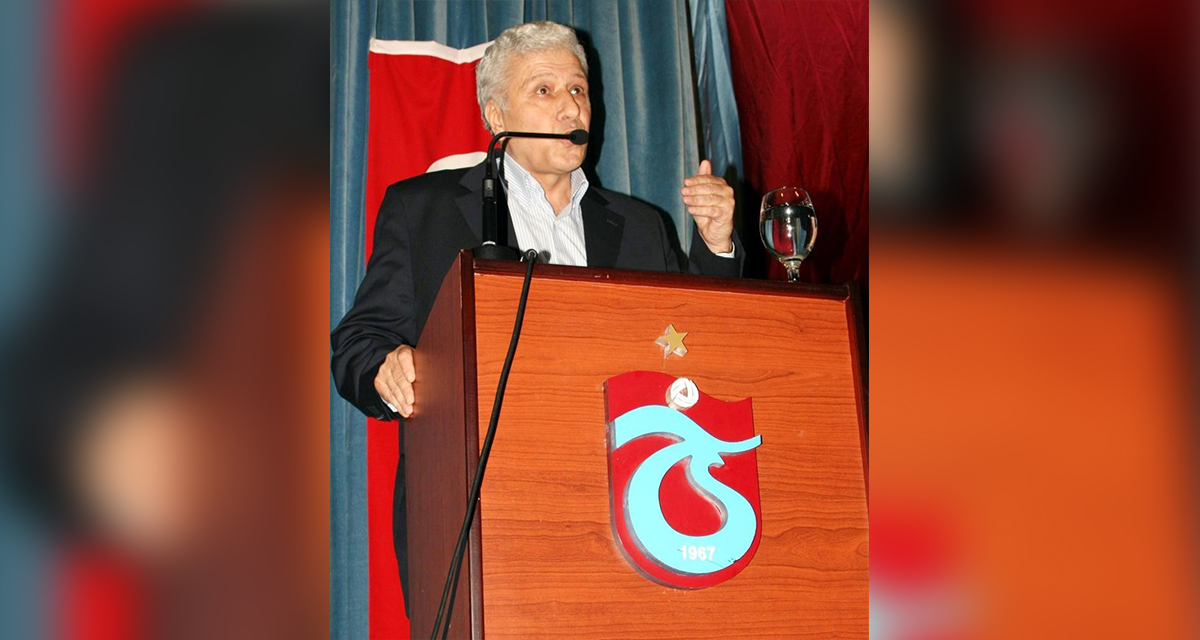 Trabzonspor'un efsane başkanı hayatını kaybetti