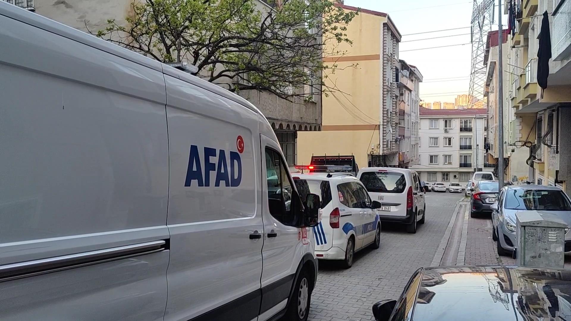 Esenyur'ta ilaçlama yapılan evdeki 7 kişi zehirlendi