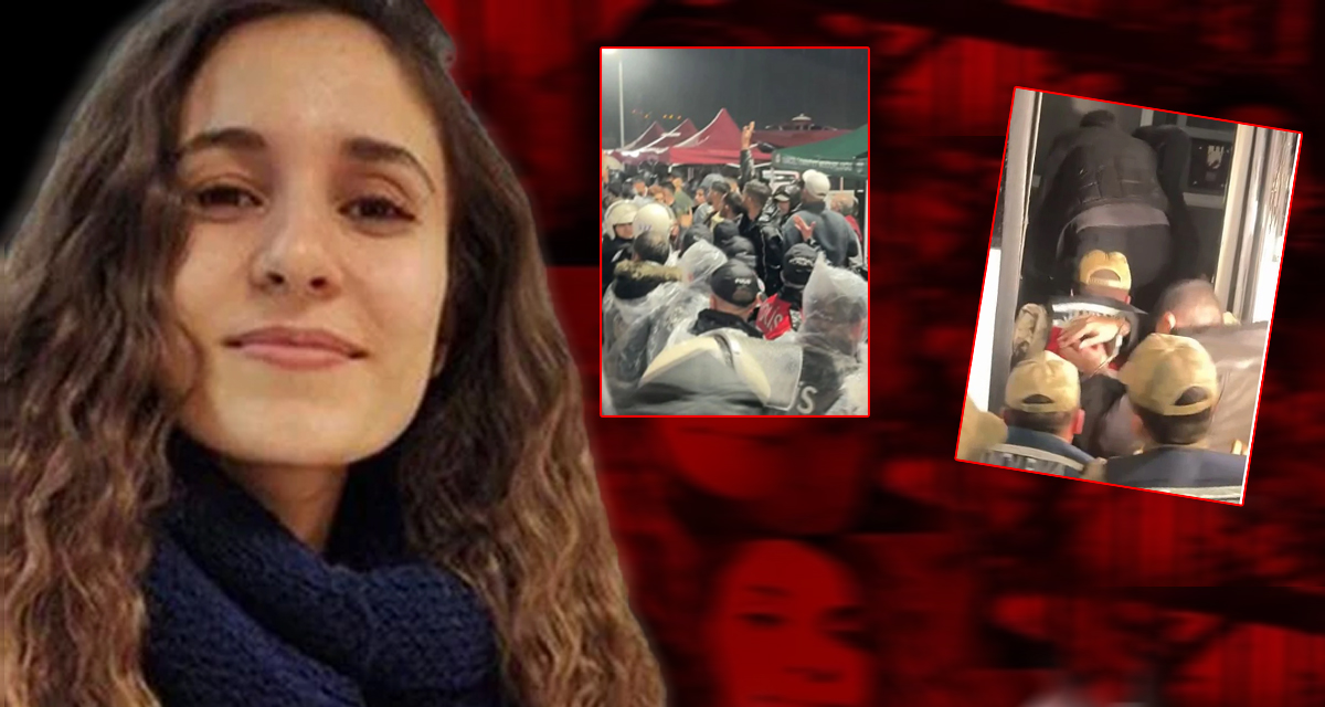 Eski Vali'nin oğlu Mustafa Türkay Sonel tutuklandı