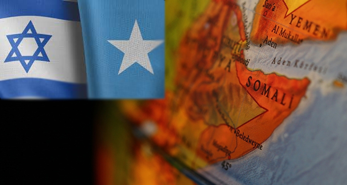 İsrail bu sefer Afrika'yı karıştırma peşinde