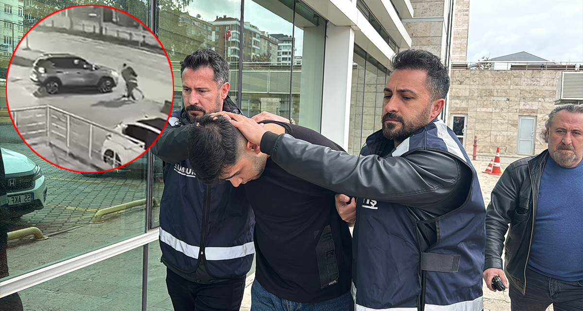 Mesai arkadaşını 9 bıçak darbesiyle öldüren şahıs tutuklandı