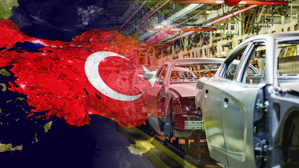 Türkiye otomotiv üssü oluyor! Dünyanın en büyükleri o iki ilimize fabrika kuruyor