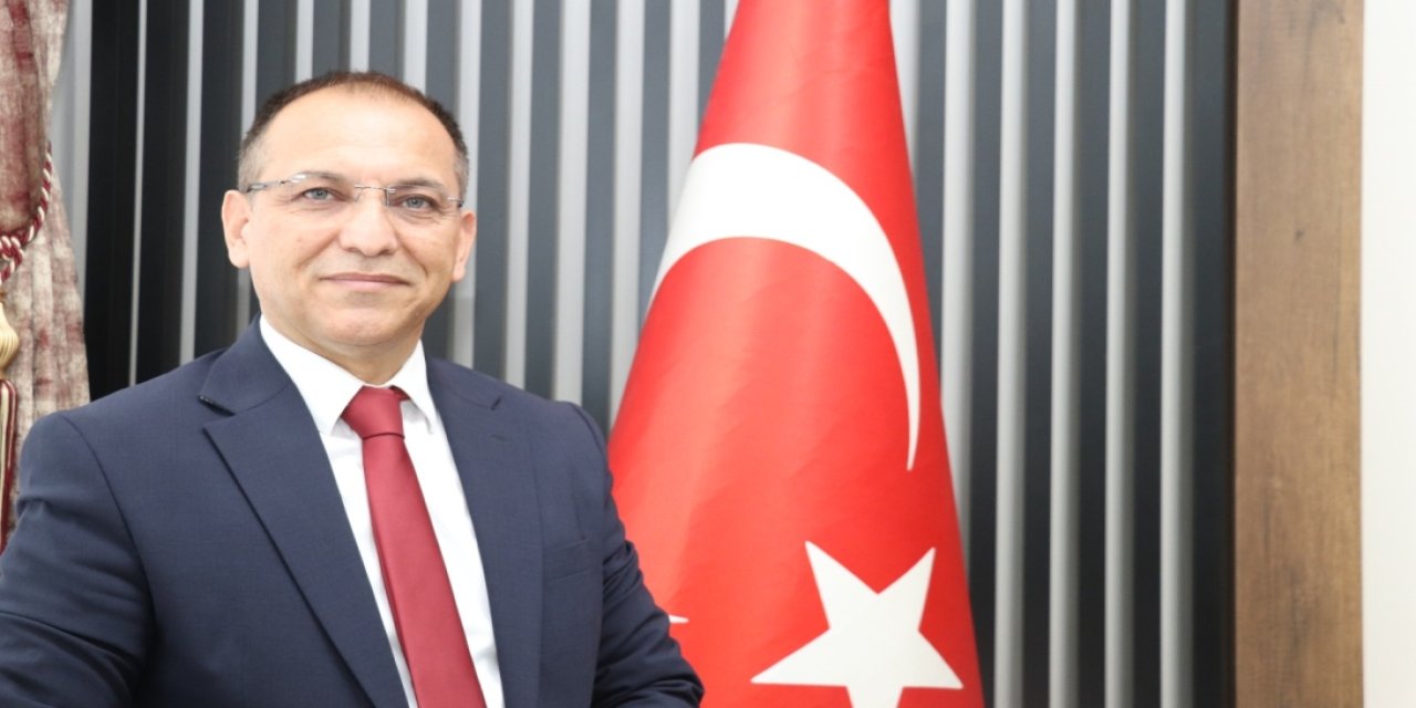 Kahramanmaraş İl Milli Eğitim Müdürü görevinden ayrıldı