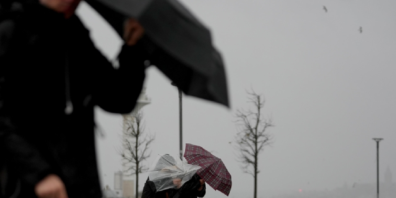 Sıcaklık düşüyor: Meteorolojiden sağanak ve kuvvetli rüzgar uyarısı! Bugün hava nasıl olacak?