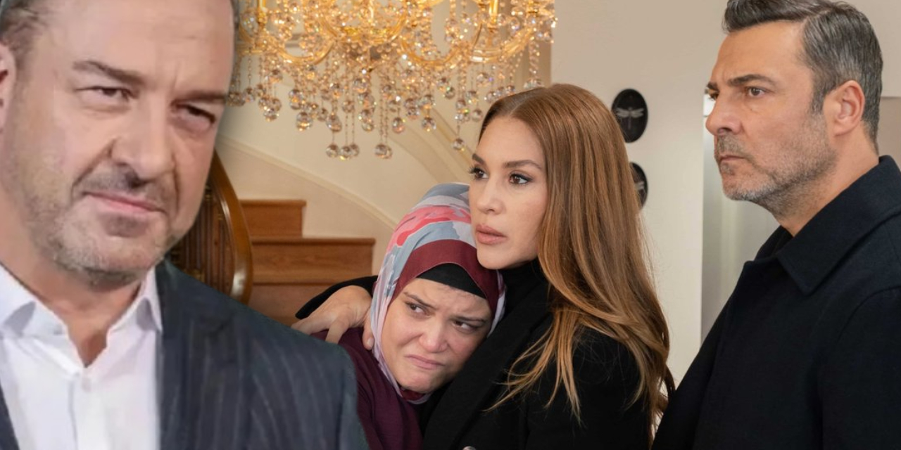 Kızılcık Şerbeti’ne Murat Aygen transferi: Yeni sezonda kadro güçleniyor